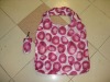promotional polyester bag with a pouch ,convenient ,ideal for packing ,