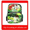 promotional polyester children backpack school bag