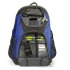 promotional polyester computer backpack