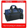promotional polyester deluxe club sports bag