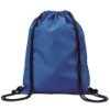 promotional polyester drawstring shopping bag