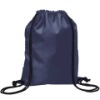 promotional polyester drawstring shopping bags