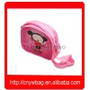 promotional polyester kids shoulder bags