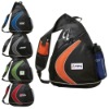 promotional polyester mens sling bags