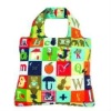 promotional polyester shopping bag