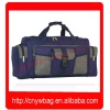 promotional polyester sports duffel bags