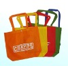 promotional polyester taffeta shopping bag