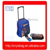 promotional polyester trolley bag pack bags