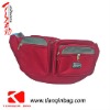 promotional polyester wasit bag