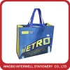 promotional pp non woven banner bag