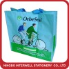 promotional pp non woven gift bag