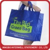 promotional pp non woven shopping bag