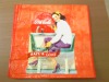 promotional pp woven beverage/wine bag