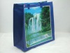 promotional pp woven shopping bag