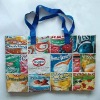 promotional pp woven shopping bag(HDH031)