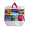promotional pp woven shopping bag(HDH032)