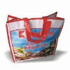 promotional pp woven shopping bag(HDH034)