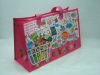 promotional pp woven tote bag