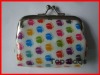 promotional pvc coin purse