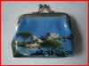 promotional pvc coin purse