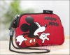 promotional red camera case bag