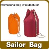 promotional sailor bag/