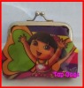 promotional samll pvc coin purse