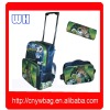 promotional school wheeled bag for children