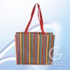 promotional shopping bag,PP non woven handle bag(Gre-041427)