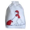 promotional shopping bag, foldable shopping bag