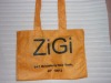 promotional shopping gift bag, shopping bag, bag