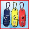 promotional soft pvc key purse