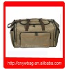 promotional sport travel luggage bags 600D 22"