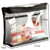 promotional transparent PVC cosmetic bag