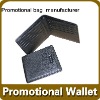 promotional wallet