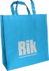 promotional woven shopping bags