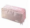 promotional zipper cosmetic bag