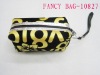 promotional zipper lock key bag