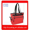 promotional zipper style shopping bag