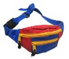 promotional zipper waist bag