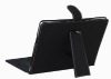 protection leather case for iPad 2 with stand+wholesale+moneygram promotion items