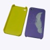 protector cover back cover cover case skin case for iPhone 4G   - GT-IPH4-BC06