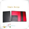 provide best promotional gifts new passport and ticket holder