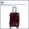 pruple princess dignity hot sale PC trolley suitcase