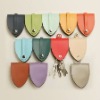 pu Promotion genuine key wallet