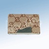 pu business cards holder