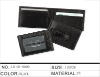 pu card holder