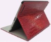 pu case with stand for ipad2