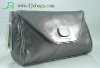 pu clutch cosmetic bag