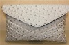 pu evening bag